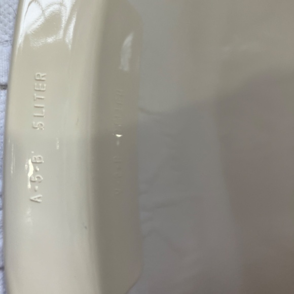 2 Corning Ware pattern “Symphony” Lasagna dish and 5 L Casserole Baking dish - Picture 15 of 16